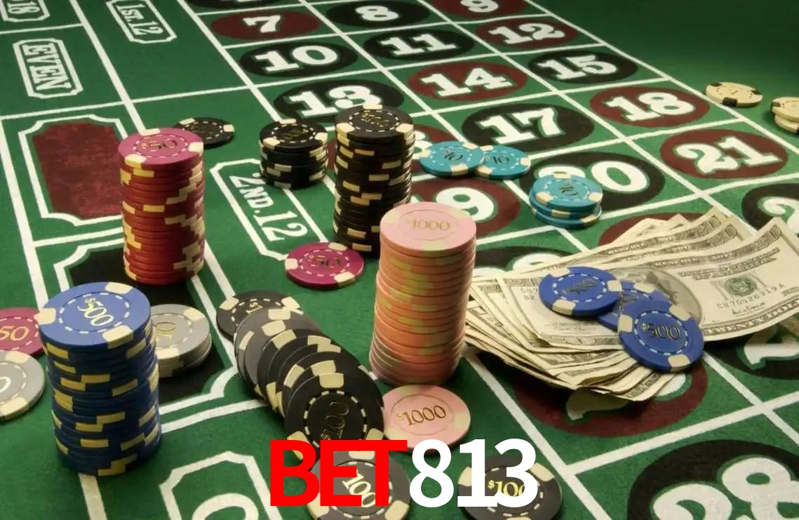 Welcome Bonus bet813