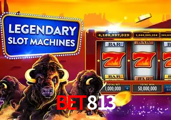 Descubra o Mundo do Cassino Online com bet813