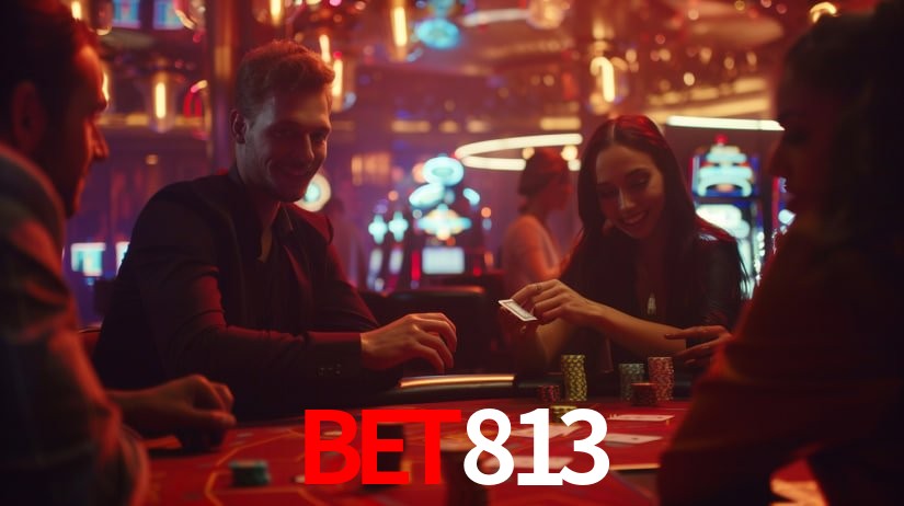 A Emoção da Loteria na bet813: Uma Chance de Mudança de Vida