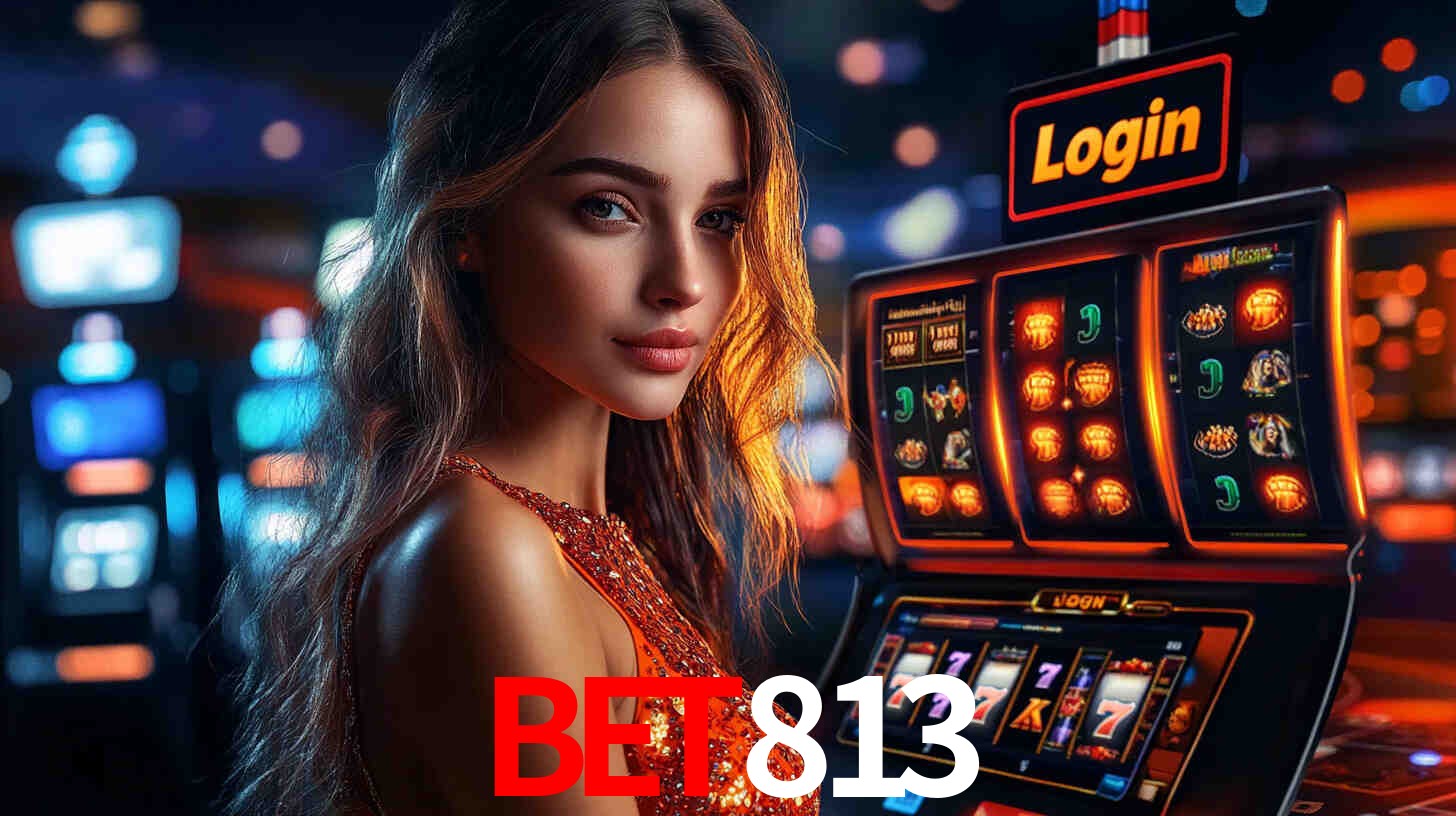 Sinta a adrenalina dos jogos de cassino com bet813