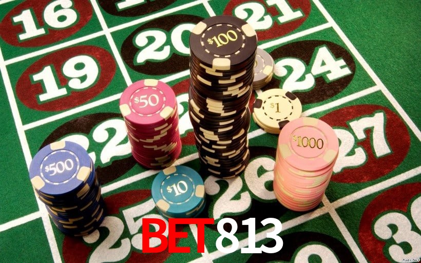 Welcome Bonus bet813