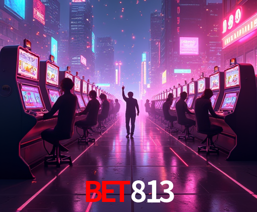 cassino bet813