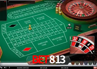 Live Casino bet813