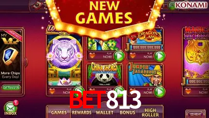 Blackjack Table bet813