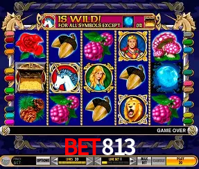 Roulette Table bet813