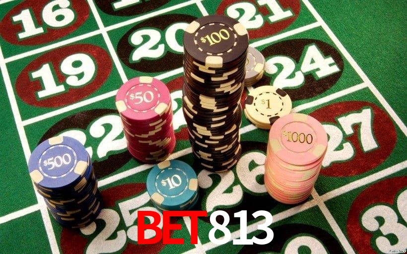 Descubra o Programa VIP da bet813: Vantagens Exclusivas para Jogadores